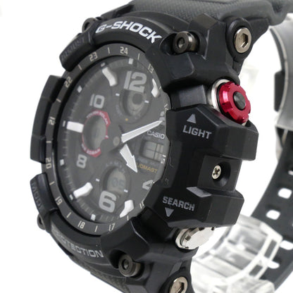 CASIO カシオ G-SHOCK マッドマスター 腕時計 ソーラー GWG-100-1A8JF MULTIBAND6 メンズ【中古】