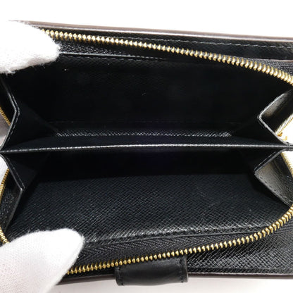 LOUIS VUITTON ルイ・ヴィトン ポルトフォイユ・ジュリエット 二つ折り財布 モノグラム・ジャイアント リバース ブラウン M69432 IC レディース【中古】