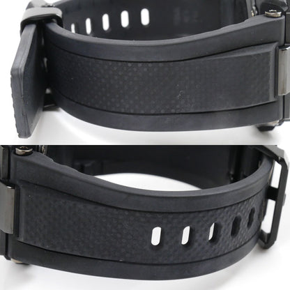 CASIO カシオ G-SHOCK G-STEEL 腕時計 ソーラー GST-B100X-1AJF メンズ【中古】