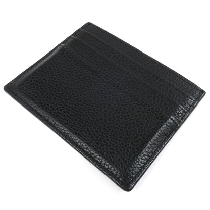 Christian Dior クリスチャンディオール CD Icon カードホルダー カードケース ブラック 2ESCH135CDI H00N ユニセックス【中古】