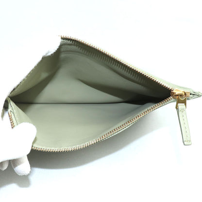 BOTTEGAVENETA ボッテガヴェネタ ミニ アルコ トート 2Wayショルダーバッグ トラバーチン 709337VCQC22916 IC レディース【中古】【美品】