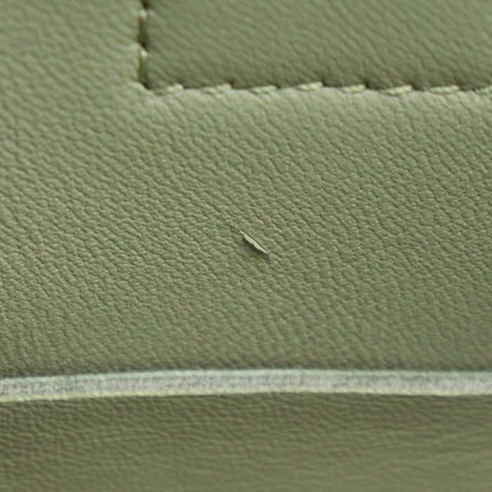 BOTTEGAVENETA ボッテガヴェネタ ミニ アルコ トート 2Wayショルダーバッグ トラバーチン 709337VCQC22916 IC レディース【中古】【美品】