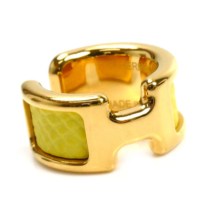 HERMES エルメス GP イヤーカフ オランプPM イヤリング 3.8g レディース【中古】【美品】