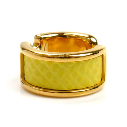 HERMES エルメス GP イヤーカフ オランプPM イヤリング 3.8g レディース【中古】【美品】