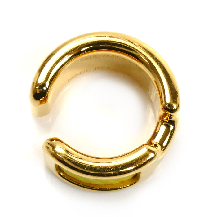 HERMES エルメス GP イヤーカフ オランプPM イヤリング 3.8g レディース【中古】【美品】