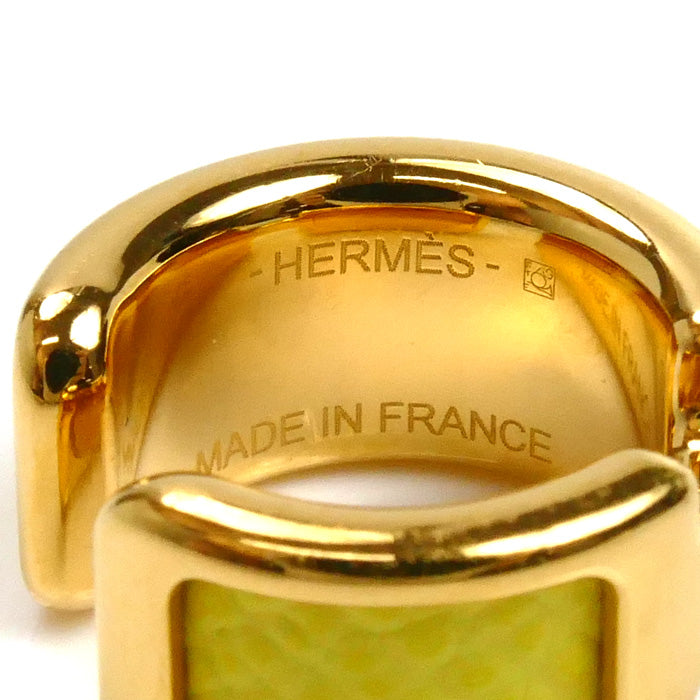 HERMES エルメス GP イヤーカフ オランプPM イヤリング 3.8g レディース【中古】【美品】