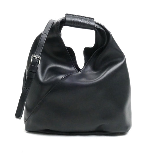 Maison Margiela メゾンマルジェラ MM6 ショルダーバッグ ブラック S54WD0106 レディース【中古】【美品】