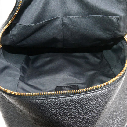 COACH コーチ チャーリー レザー バックパック リュック・デイパック ブラック F38288 レディース【中古】