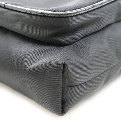 PRADA プラダ Re-Nylon スマートフォンケース ショルダーバッグ ブラック 2ZH155 2DMI F0002 ICチップ ユニセックス【中古】【美品】