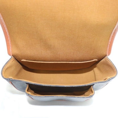 CELINE セリーヌ ミディアム フォルコ ショルダーバッグ ブラウン タン 191502BZJ.04LU レディース【中古】【美品】