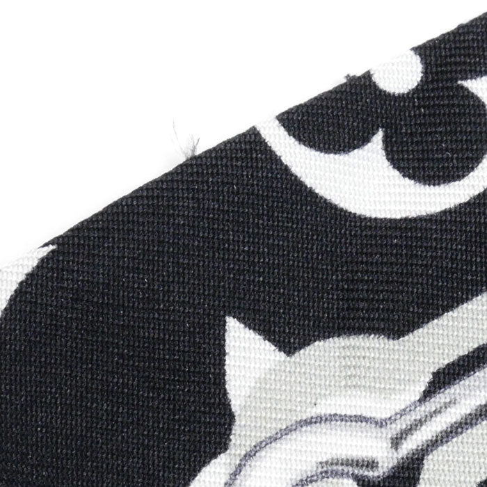 LOUIS VUITTON ルイ・ヴィトン バンドー・モノグラム コンフィデンシャル スカーフ ブラック マルチ M78656 IS4264 レディース【中古】