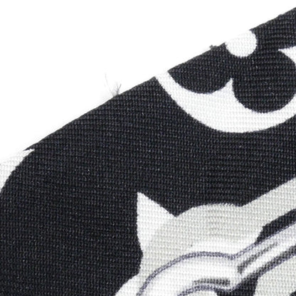 LOUIS VUITTON ルイ・ヴィトン バンドー・モノグラム コンフィデンシャル スカーフ ブラック マルチ M78656 IS4264 レディース【中古】