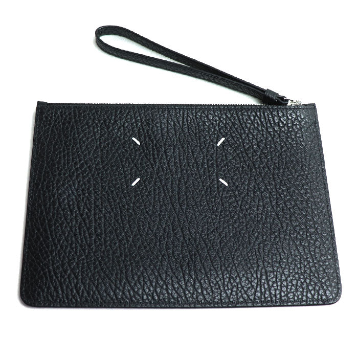 MAISON MARGIELA クラッチバッグ ブラック SA2TT0003 メンズ【中古】【美品】