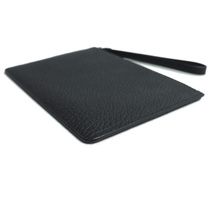 MAISON MARGIELA クラッチバッグ ブラック SA2TT0003 メンズ【中古】【美品】