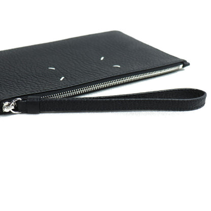 MAISON MARGIELA クラッチバッグ ブラック SA2TT0003 メンズ【中古】【美品】