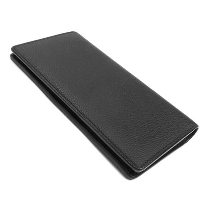 LOUIS VUITTON ルイ・ヴィトン ポルトフォイユ・ブラザ NM 長財布 LV アエログラム ブラック M69980 IC メンズ【中古】