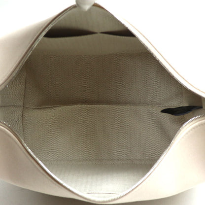 HERMES エルメス ブリッド ア ブラック GM ポーチ ベージュ ナチュラル H104223M 01 レディース【中古】【極美品】