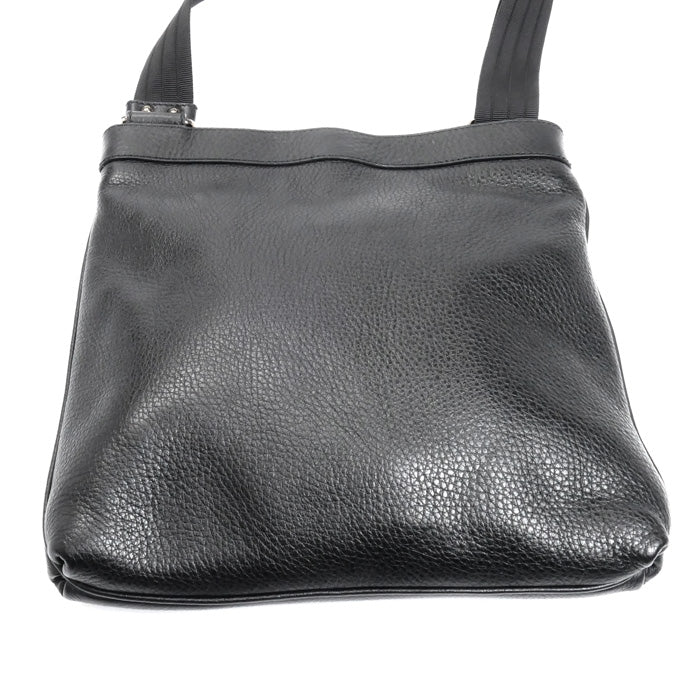 Salvatore Ferragamo サルヴァトーレフェラガモ ガンチーニ ショルダーバッグ ブラック AU-21 B499 レディース【中古】【美品】