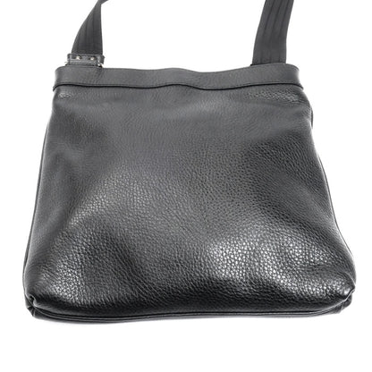 Salvatore Ferragamo サルヴァトーレフェラガモ ガンチーニ ショルダーバッグ ブラック AU-21 B499 レディース【中古】【美品】