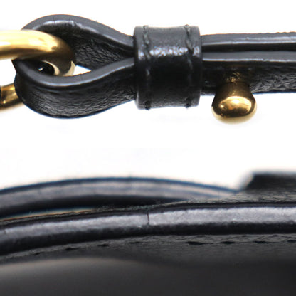 PRADA プラダ ショルダーバッグ ブラック 1BH089 2EBJ F0002 レディース【中古】【美品】