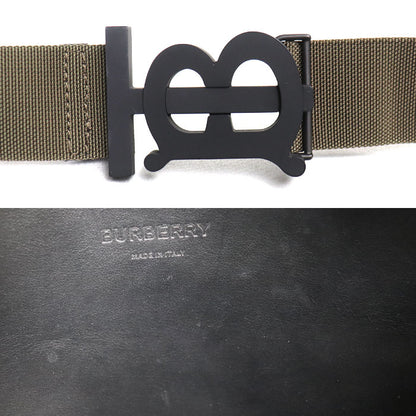 BURBERRY バーバリー ホースフェリープリント カメラバッグ ショルダーバッグ カーキ 8050806 メンズ【中古】【美品】