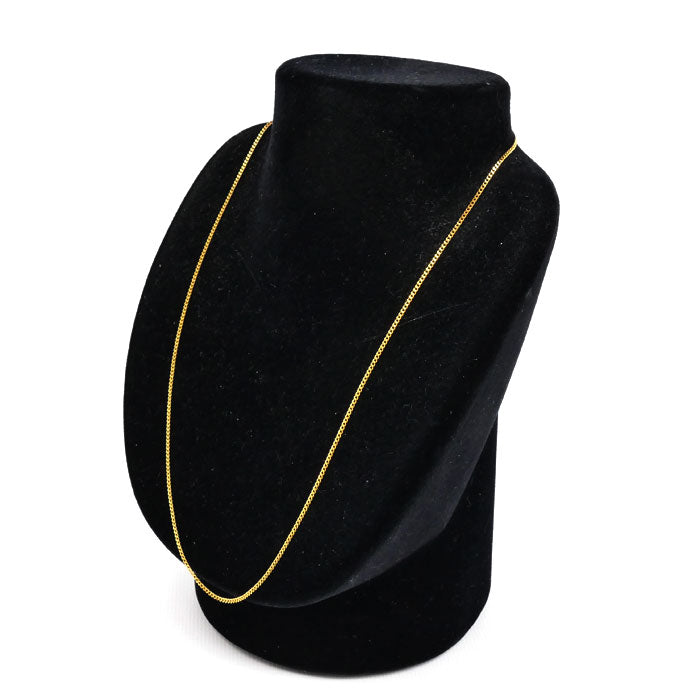 CELINE セリーヌ 真鍮 セパラブル ショートチェーン ネックレス