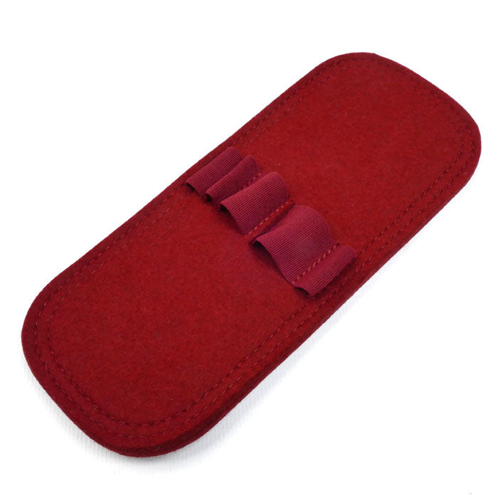 HERMES エルメス エスカル ポーチ ヴァーミリオン H103606M 01 レディース【中古】【美品】