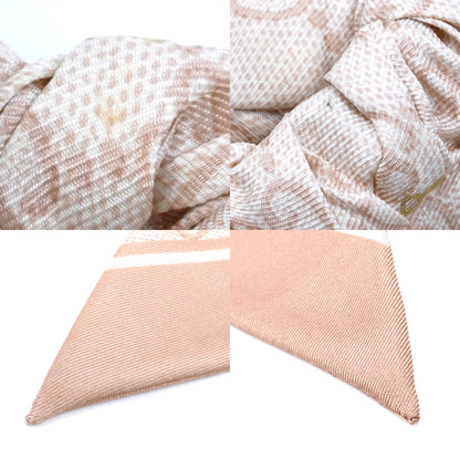 GUCCI グッチ シルク シュシュ リボン ヘアアクセサリー 770292 リボンのみ レディース【中古】