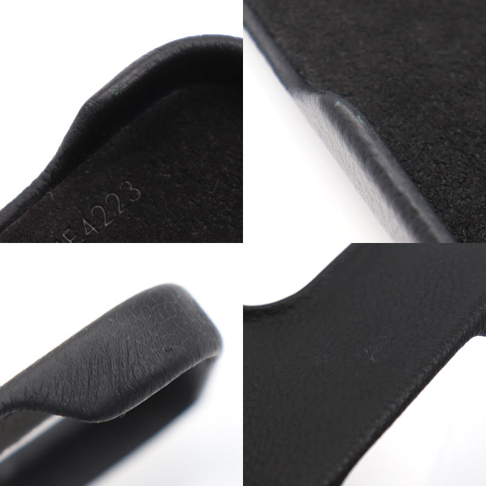 LOUIS VUITTON ルイ・ヴィトン IPHONE･バンパー 15 PRO MAX iPhoneケース ブラック ブラウン M82888 ME4223 ユニセックス【中古】【美品】