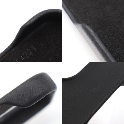 LOUIS VUITTON ルイ・ヴィトン IPHONE･バンパー 15 PRO MAX iPhoneケース ブラック ブラウン M82888 ME4223 ユニセックス【中古】【美品】