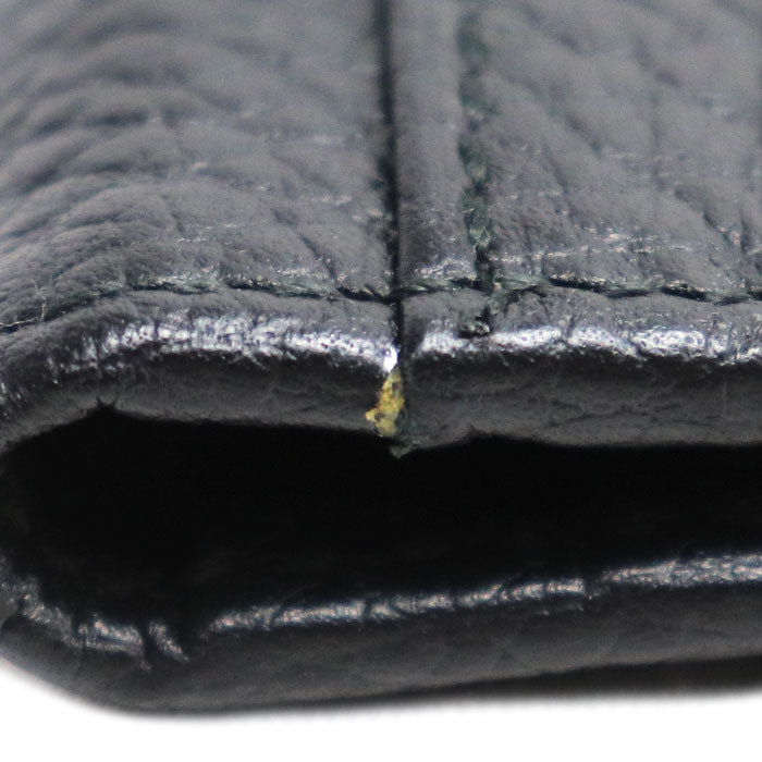 GUCCI グッチ GGマーモント カードケース ブラック 474749 メンズ【中古】【美品】