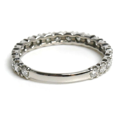 Pt900プラチナ リング・指輪 ダイヤモンド0.50ct 7号 1.6g レディース【中古】