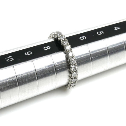 Pt900プラチナ リング・指輪 ダイヤモンド0.50ct 7号 1.6g レディース【中古】
