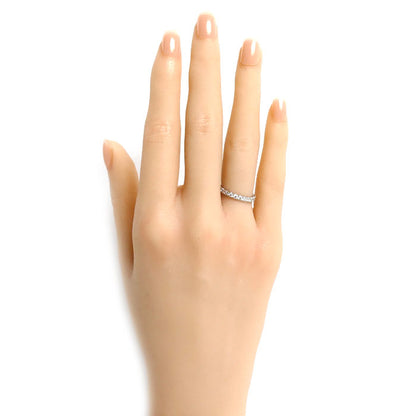 Pt900プラチナ リング・指輪 ダイヤモンド0.50ct 7号 1.6g レディース【中古】