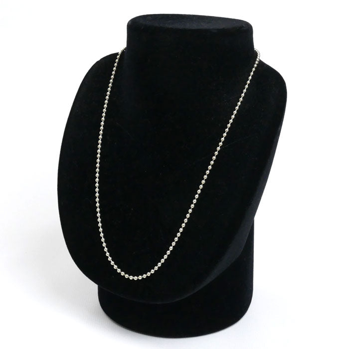 TIFFANY&Co. ティファニー シルバー925 ボールチェーン ネックレス 8.7