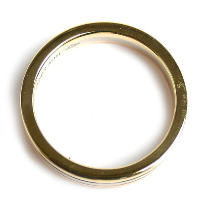 CARTIER カルティエ K18YG イエローゴールド K18PG ピンクゴールド K18WG ヴァンドーム ルイ リング・指輪 B4052249 9号 49 4.4g レディース【中古】【美品】