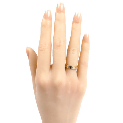 CARTIER カルティエ K18YG イエローゴールド K18PG ピンクゴールド K18WG ヴァンドーム ルイ リング・指輪 B4052249 9号 49 4.4g レディース【中古】【美品】