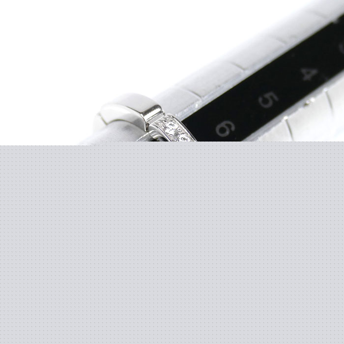 CARTIER カルティエ K18WG ホワイトゴールド マイヨン パンテール ウェディング リング・指輪 B4080447 ダイヤモンド 7号 47 3.9g レディース【中古】【美品】