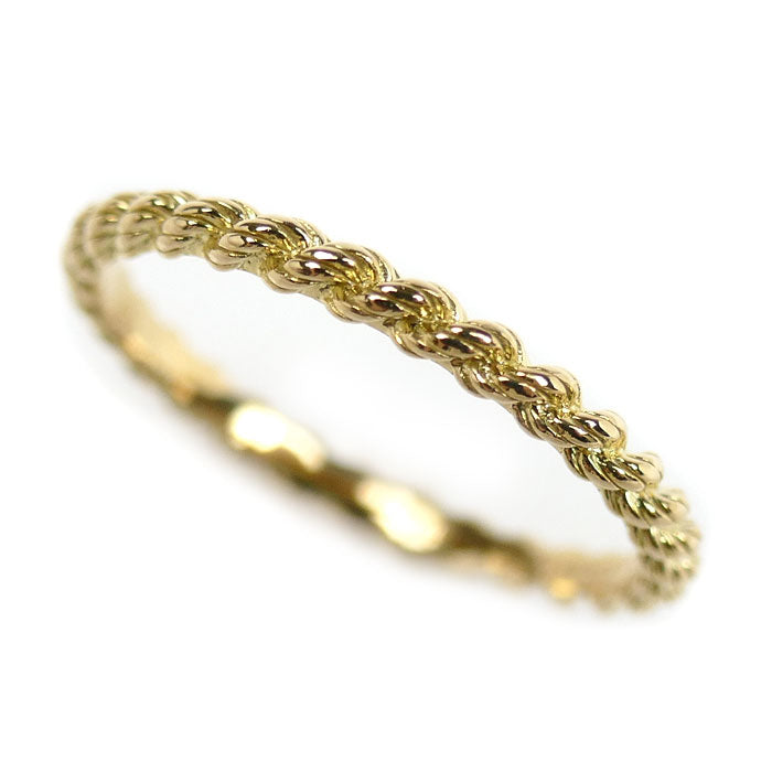 Boucheron ブシュロン K18YG イエローゴールド セルパン ボエム リング