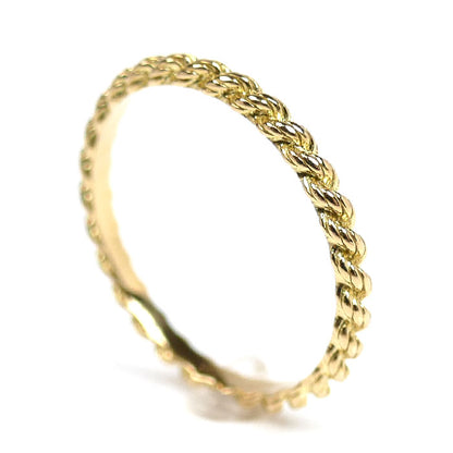 Boucheron ブシュロン K18YG イエローゴールド セルパン ボエム リング・指輪 JAL00236 11号 51 1.4g レディース【中古】【美品】