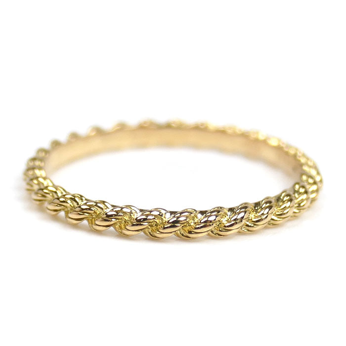 Boucheron ブシュロン K18YG イエローゴールド セルパン ボエム リング・指輪 JAL00236 11号 51 1.4g レディース【中古】【美品】