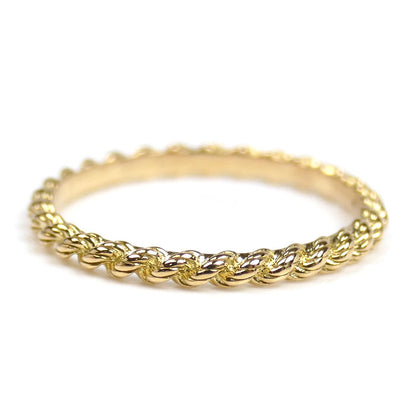 Boucheron ブシュロン K18YG イエローゴールド セルパン ボエム リング・指輪 JAL00236 11号 51 1.4g レディース【中古】【美品】