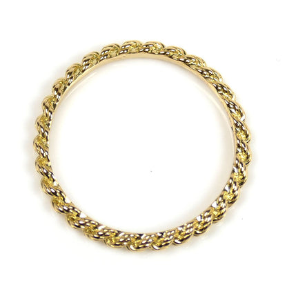 Boucheron ブシュロン K18YG イエローゴールド セルパン ボエム リング・指輪 JAL00236 11号 51 1.4g レディース【中古】【美品】