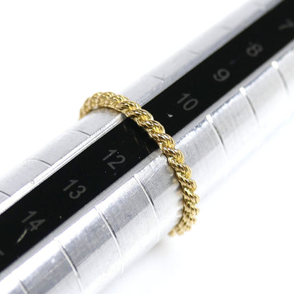 Boucheron ブシュロン K18YG イエローゴールド セルパン ボエム リング・指輪 JAL00236 11号 51 1.4g レディース【中古】【美品】