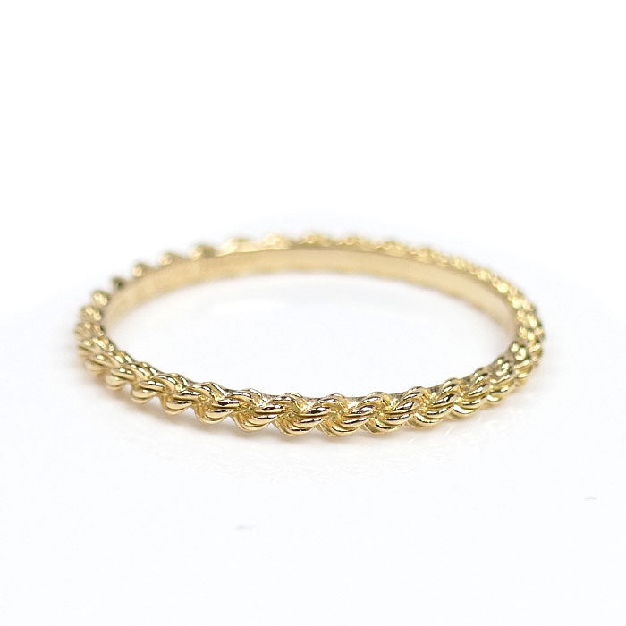 Boucheron ブシュロン K18YG イエローゴールド セルパン ボエム リング・指輪 JAL00236 19.5号 60 1.6g レディース【中古】【美品】