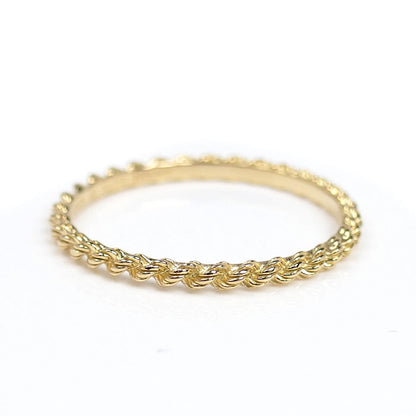 Boucheron ブシュロン K18YG イエローゴールド セルパン ボエム リング・指輪 JAL00236 19.5号 60 1.6g レディース【中古】【美品】