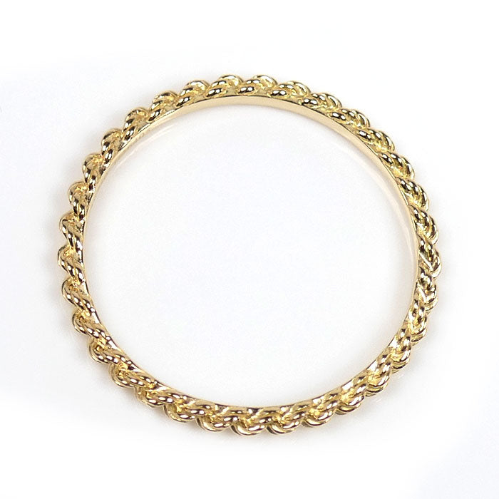 Boucheron ブシュロン K18YG イエローゴールド セルパン ボエム リング・指輪 JAL00236 19.5号 60 1.6g レディース【中古】【美品】