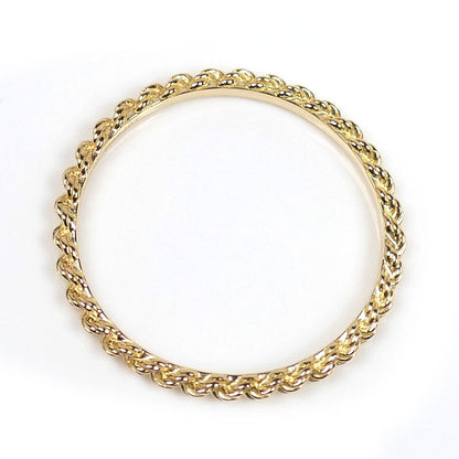 Boucheron ブシュロン K18YG イエローゴールド セルパン ボエム リング・指輪 JAL00236 19.5号 60 1.6g レディース【中古】【美品】
