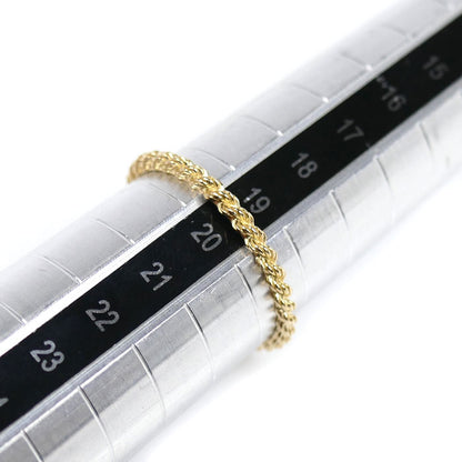 Boucheron ブシュロン K18YG イエローゴールド セルパン ボエム リング・指輪 JAL00236 19.5号 60 1.6g レディース【中古】【美品】