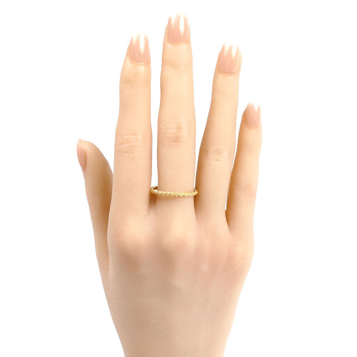 Boucheron ブシュロン K18YG イエローゴールド セルパン ボエム リング・指輪 JAL00236 19.5号 60 1.6g レディース【中古】【美品】